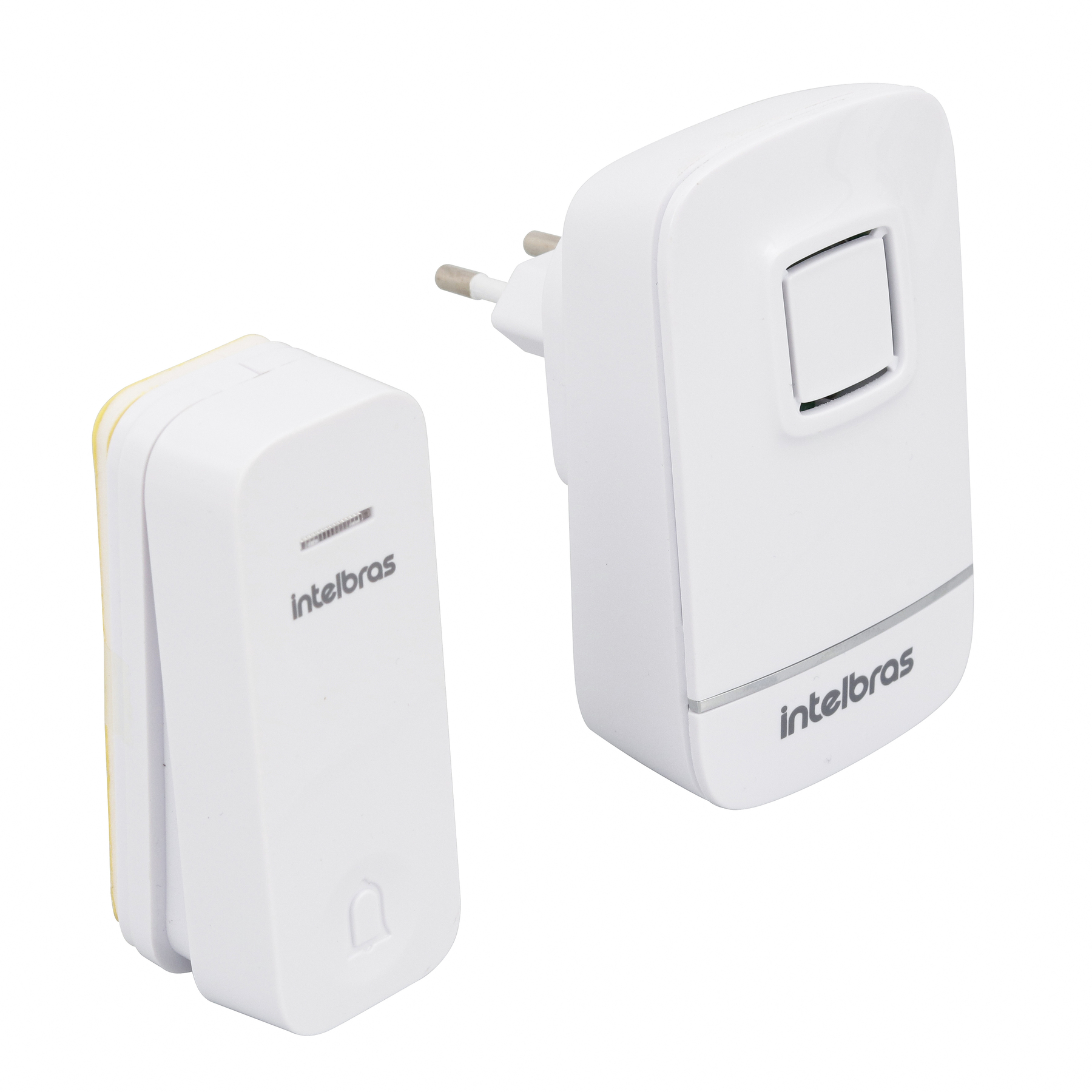 Campainha Sem Fio Sem Bateria CIK 200 Intelbras - Imagem 3