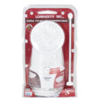 Chuveiro Elétrico Multitemperatura Branco Redondo Top Jet Lorenzetti - Imagem 3