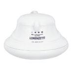 Chuveiro Elétrico Multitemperatura Branco Redondo Bella Ducha Lorenzetti