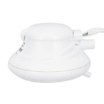 Chuveiro Elétrico Multitemperatura Branco Redondo Bella Ducha Lorenzetti - Imagem 3