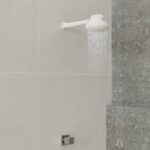 Chuveiro Elétrico Multitemperatura Branco Redondo Bella Ducha Lorenzetti - Imagem 2