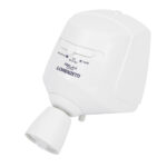 Chuveiro Elétrico Multitemperatura 220V 5500w Branco Redondo Relax Lorenzetti