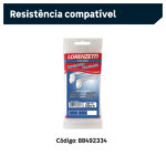 Chuveiro Elétrico Multitemperatura 6800W Branco Duo Shower Quadra Lorenzetti - Imagem 4