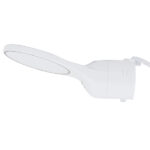 Chuveiro Elétrico Eletrônico 5500w Branco Redondo Moment Zagonel - Imagem 8