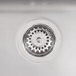 Cuba para Cozinha Simples de Embutir em Aço Inox 304 Fosco Retangular 47x30,5x17cm 0,6mm 4.1/2" Prime Tramontina - Imagem 5