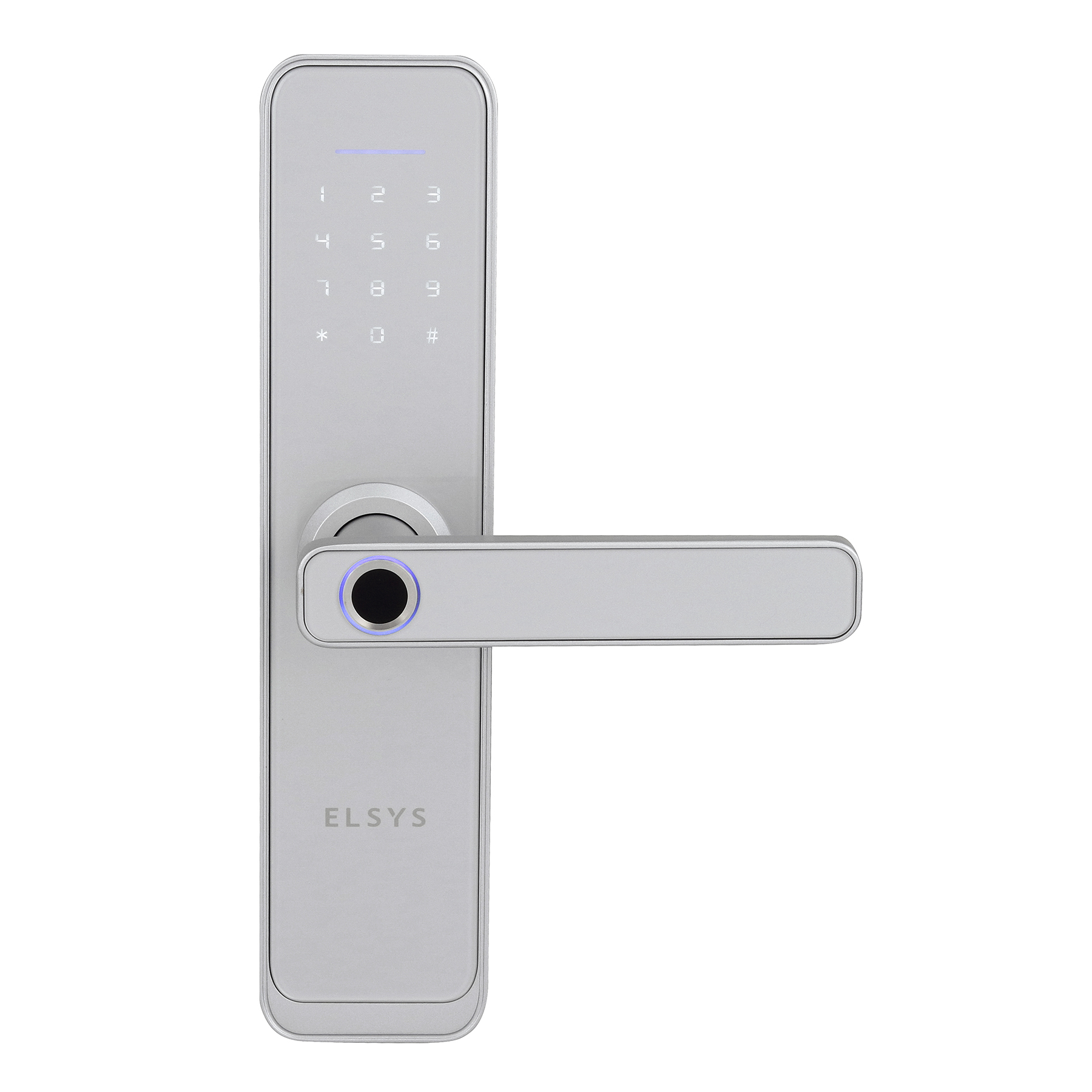 fechadura_digital_elsys_biometria_esf_de4000b_embutir_92011850_dc97_1800x1800.jpg Fechadura Eletrônica Digital Elsys com Wi-Fi, Biometria - Imagem 1