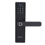 Fechadura Eletrônica Digital Elsys com Biometria