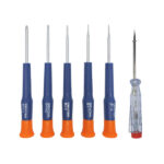 Kit de Ferramentas 108 Peças Dexter Aço Cromo-Vanádio com Maleta - Imagem 12