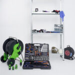 Kit de Ferramentas 108 Peças Dexter Aço Cromo-Vanádio com Maleta - Imagem 11