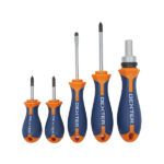 Kit de Ferramentas 108 Peças Dexter Aço Cromo-Vanádio com Maleta - Imagem 10