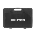 Kit de Ferramentas 108 Peças Dexter Aço Cromo-Vanádio com Maleta - Imagem 2