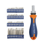 Kit de Ferramentas 108 Peças Dexter Aço Cromo-Vanádio com Maleta - Imagem 7