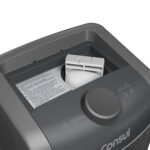 Purificador de Água Consul Natural Compacto com Filtragem Classe A CPC31AF Cinza - Imagem 3