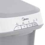 Purificador de Água Natural e Gelada PBTBNB Bivolt Branco Midea - Imagem 4