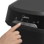 Purificador de Água Natural e Gelada PBTPNB Bivolt Preto Midea - Imagem 4