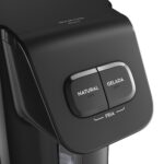 Purificador de Água Electrolux Gelada Fria e Natural Efficient Eletrônico PE15P Preto Bivolt - Imagem 3