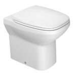 Bacia Convencional Deca Flex Branco P.38.17